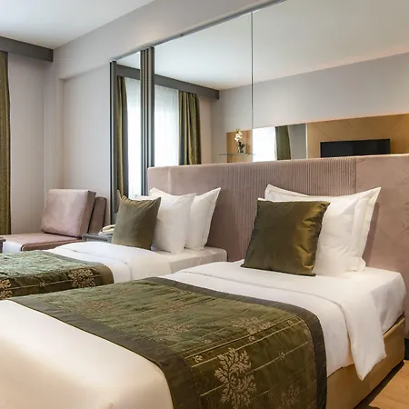 Hotel Oran Istanbul