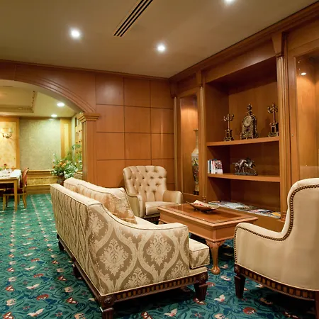 Oran Hotel Istanbulská provincie