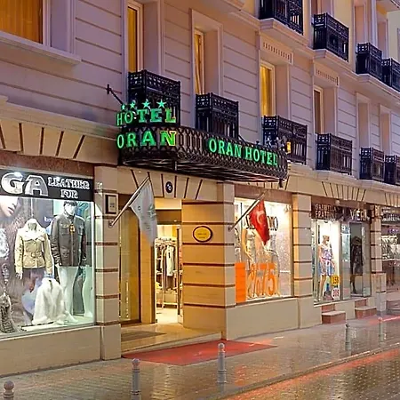 Oran 4* Estambul