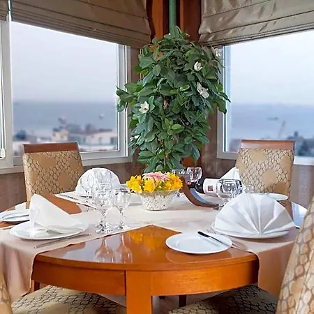 Oran Estambul