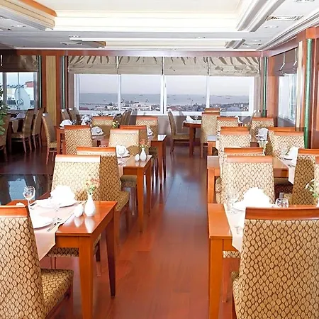 Oran Hotel Estambul