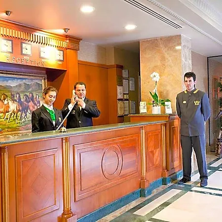 Oran Hotel Estambul