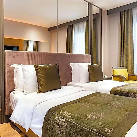 Hotel Oran Estambul