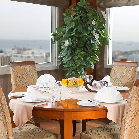 Oran Hotel Istanbul
