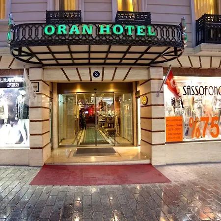 Oran Otel İstanbul