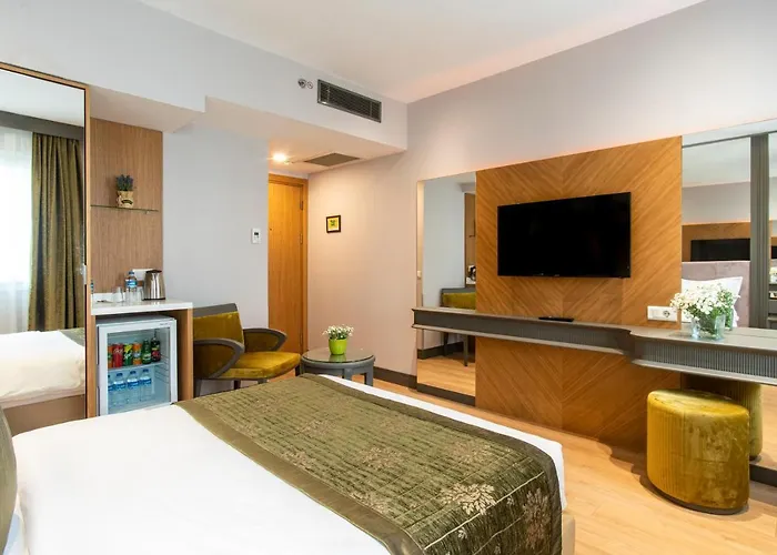 Oran Hotel Istanbulská provincie