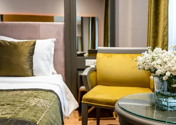 Oran Hotel Istanbulská provincie