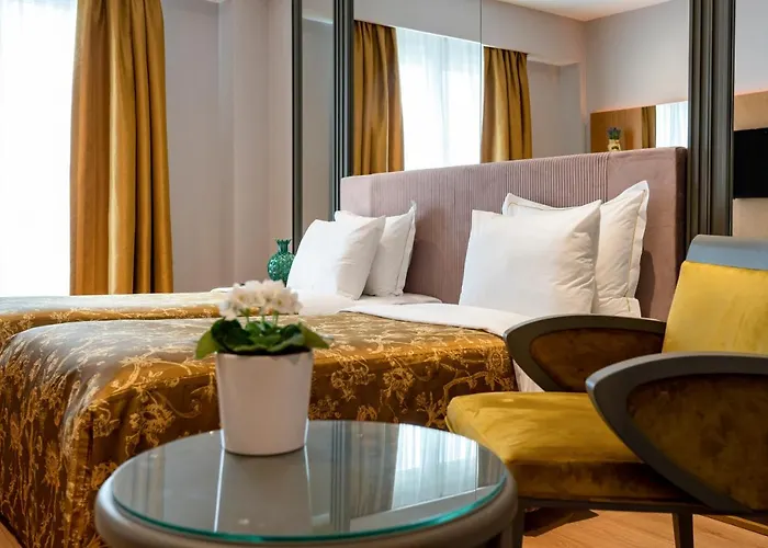 Oran Hotel Istanbulská provincie