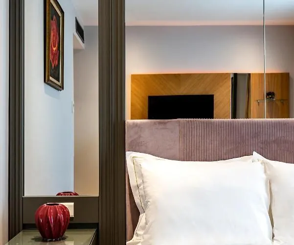 Oran Hotel Istanbulská provincie