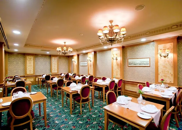 Oran 4* Istanbulská provincie