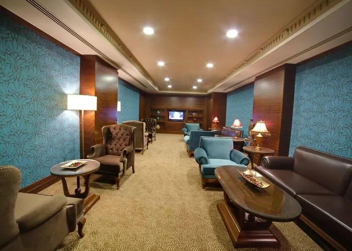 Oran Hotel Istanbulská provincie