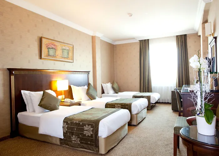 Oran Hotel Istanbulská provincie