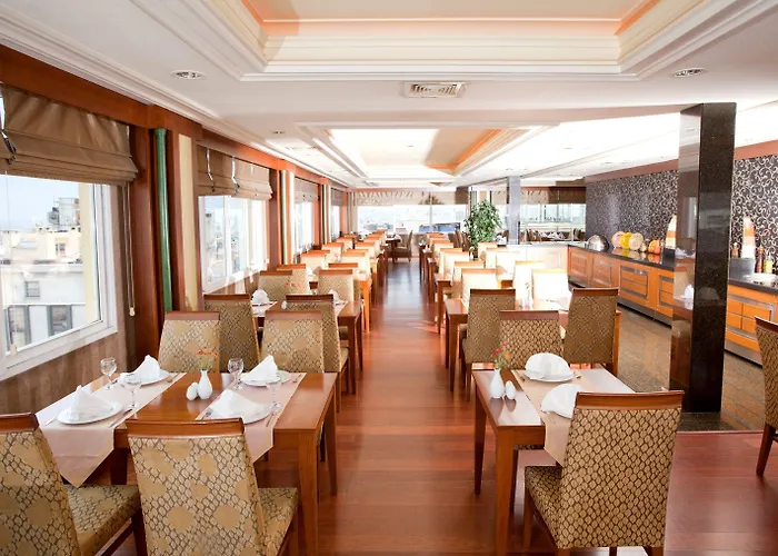 Oran 4* Istanbulská provincie