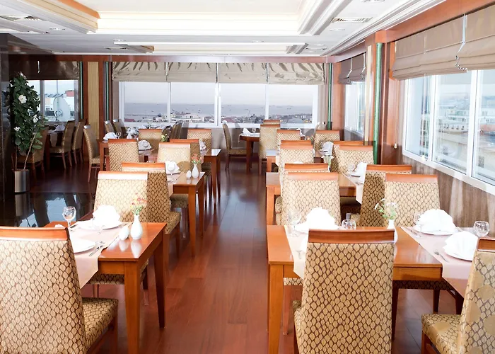 Hotel Oran Istanbulská provincie