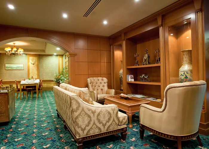 Oran Hotel Istanbulská provincie