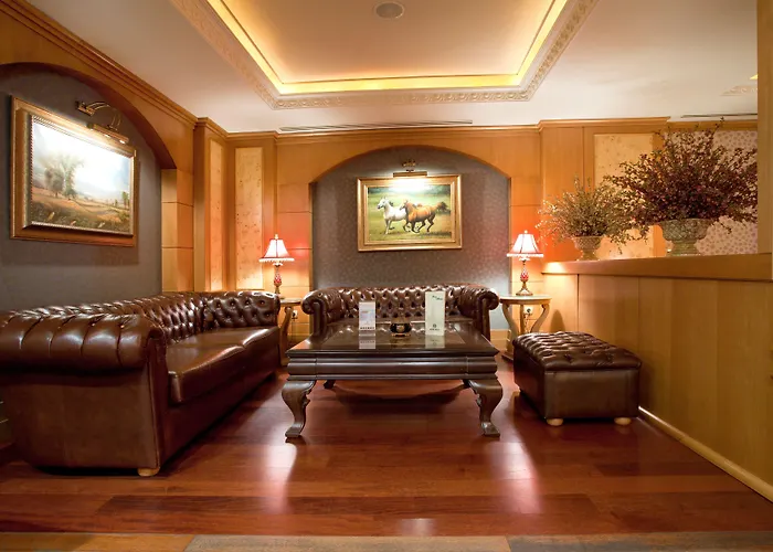 Hotel Oran Istanbulská provincie