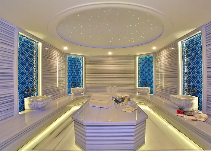 Oran Hotel Istanbulská provincie