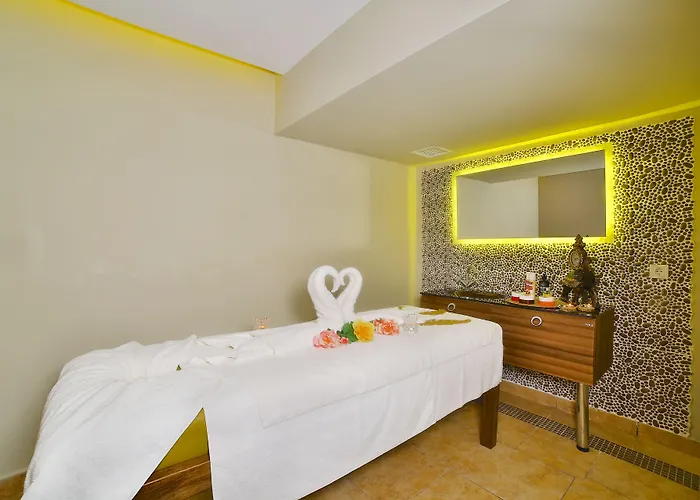 Hotel Oran Istanbulská provincie