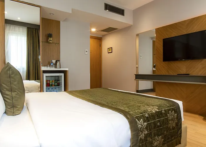 Oran Hotel Istanbulská provincie