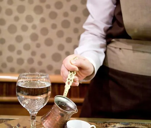 Hotel Oran Istanbulská provincie