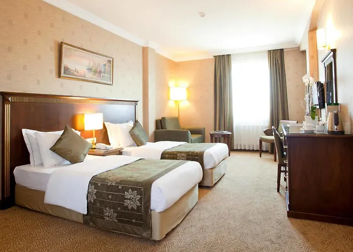 Oran 4* Istanbulská provincie