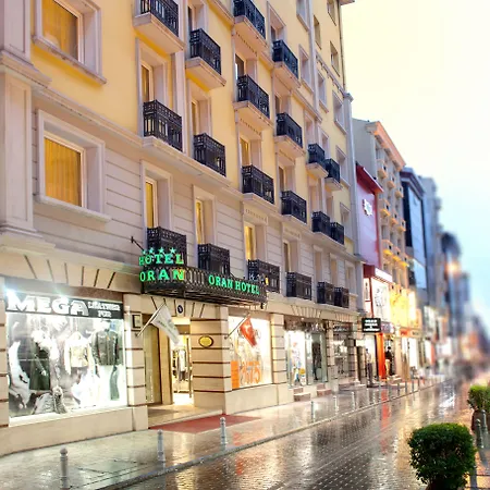 اوران فندق اسطنبول
