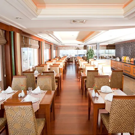 Oran 4* Isztambul