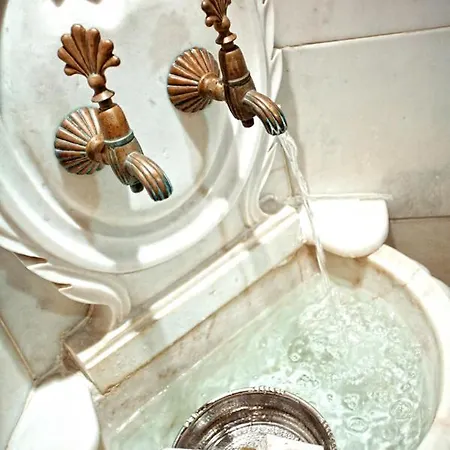 Szálloda Oran Isztambul