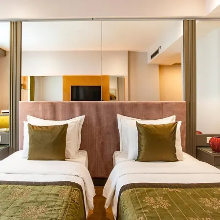 Oran Hotell Istanbul