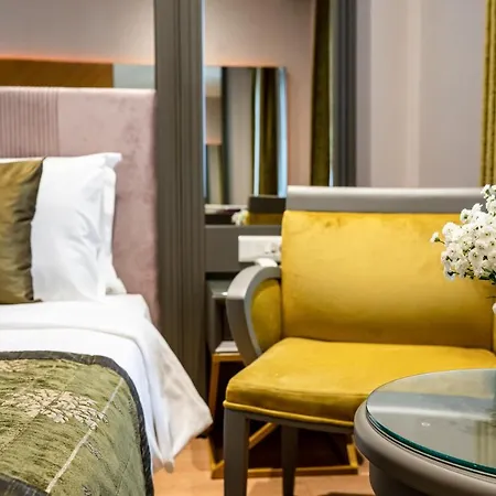 Oran Hotell Istanbul