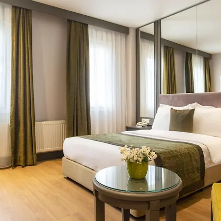 Hotell Oran Istanbul