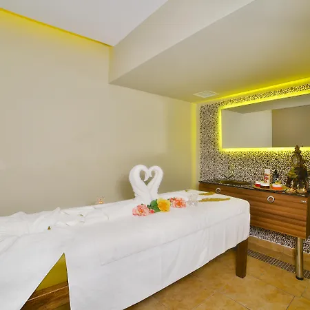 Oran Hotell Istanbul