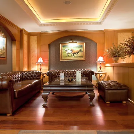 酒店 奥兰酒店 伊斯坦布尔