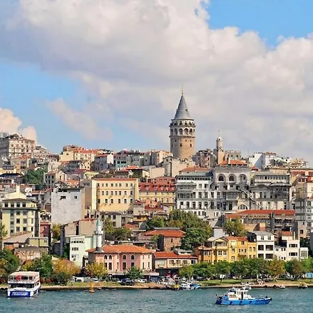 酒店 奥兰酒店 伊斯坦布尔