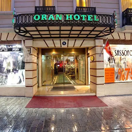 奥兰酒店 4* 伊斯坦布尔