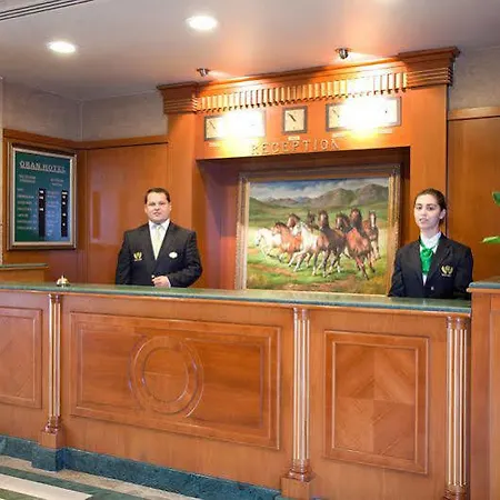 奥兰酒店 4* 伊斯坦布尔