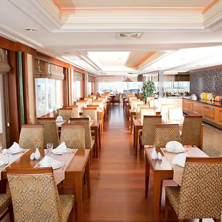 Oran Hotell Istanbul